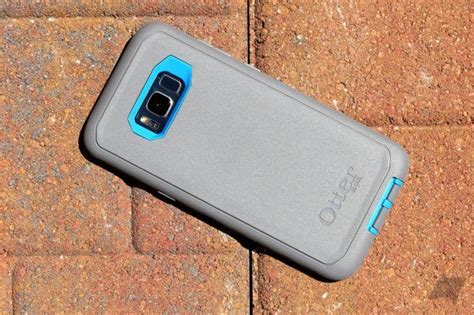 s8 defender drop test|Infinite Protection: Samsung Galaxy S8/S8+ case review roundup .